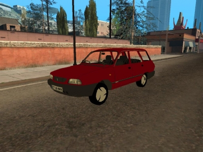 Dacia Break